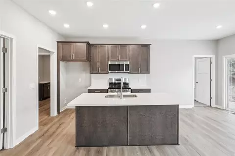 Kitchen - 302 Willow St, Baxter, IA 50028 photo 1 of 2