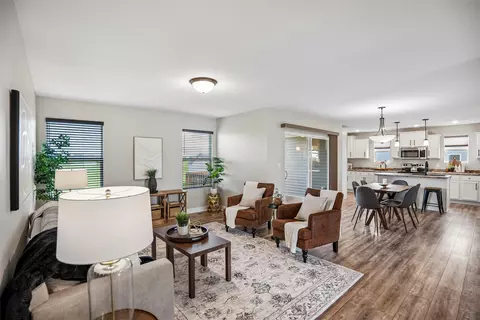 Living - 1607 NE 2nd St, Stuart, IA 50250 photo 2 of 2