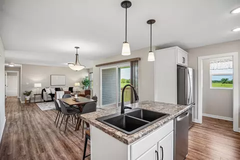 Kitchen - 1607 NE 2nd St, Stuart, IA 50250 photo 5 of 5