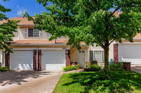 3701 Brook Ridge Ct #603, Des Moines, IA 50317