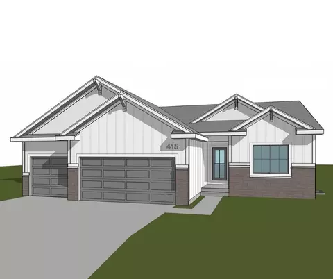 415 NW Ryder Dr, Waukee, IA 50263