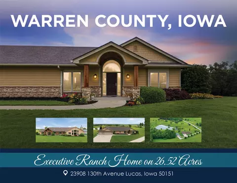 23908 130th Ave, Lucas, IA 50151
