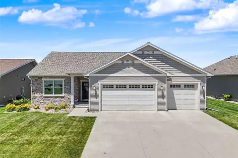 2721 Milstead Dr, Ames, IA 50010