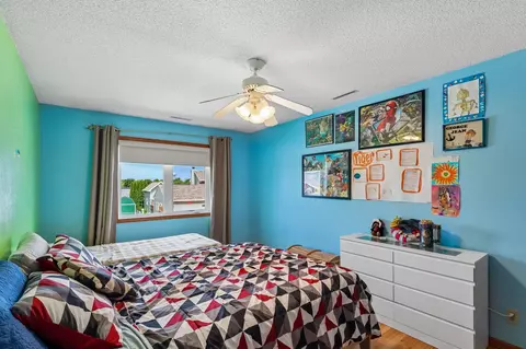 Bedroom - 206 Jensen St, Gilbert, IA 50105 photo 6 of 7
