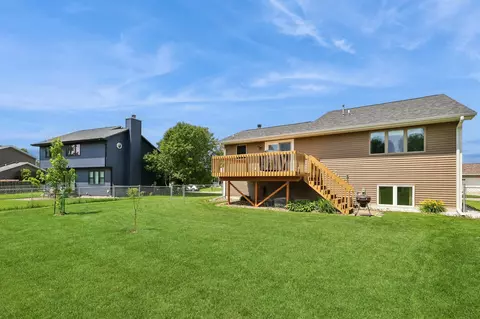 Exterior - 206 Jensen St, Gilbert, IA 50105 photo 6 of 8