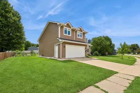 Exterior - 206 Jensen St, Gilbert, IA 50105 photo 2 of 8