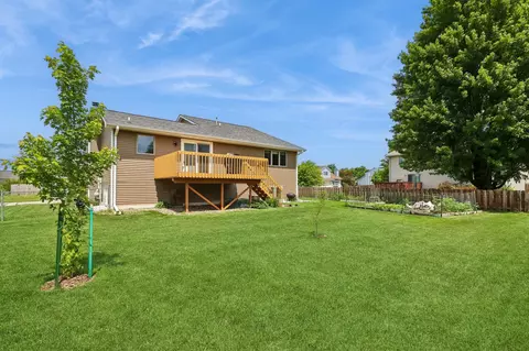 Exterior - 206 Jensen St, Gilbert, IA 50105 photo 7 of 8