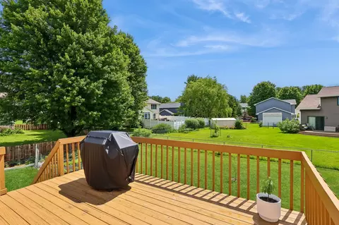 Exterior - 206 Jensen St, Gilbert, IA 50105 photo 4 of 8