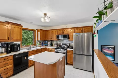Kitchen - 206 Jensen St, Gilbert, IA 50105 photo 2 of 5