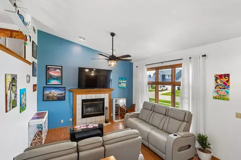 Living - 206 Jensen St, Gilbert, IA 50105 photo 3 of 3