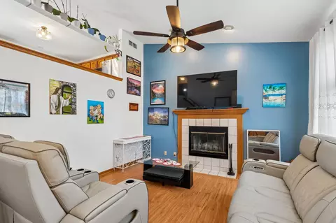 Living - 206 Jensen St, Gilbert, IA 50105 photo 2 of 3