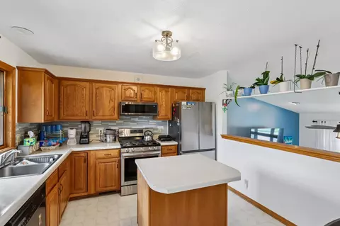 Kitchen - 206 Jensen St, Gilbert, IA 50105 photo 4 of 5