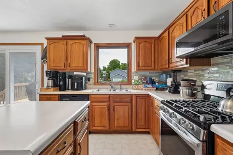 Kitchen - 206 Jensen St, Gilbert, IA 50105 photo 5 of 5
