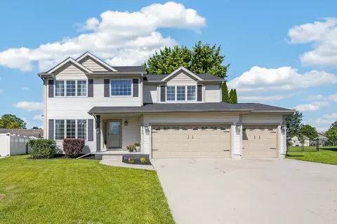 3706 SW Bluegrass Cir, Ankeny, IA 50023