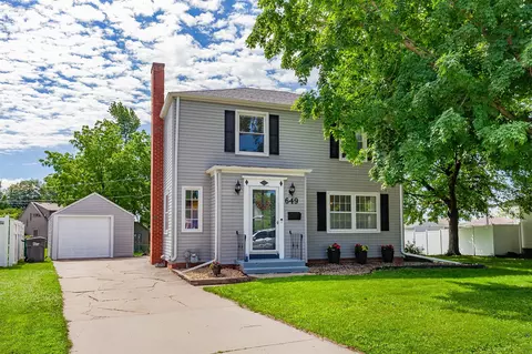 649 SW Kenworthy Dr, Ankeny, IA 50023