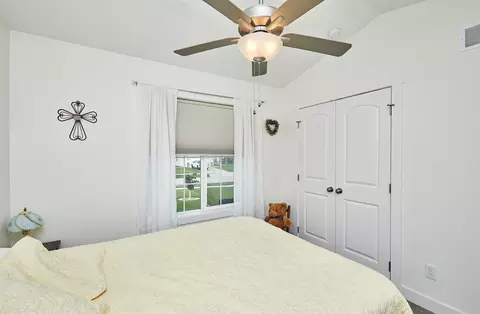 Bedroom - 113 Foley St, Stuart, IA 50250 photo 6 of 6