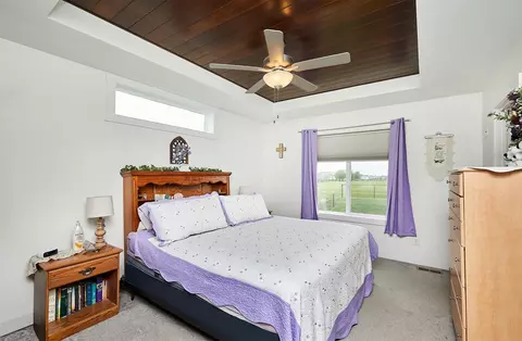 Bedroom - 113 Foley St, Stuart, IA 50250 photo 1 of 6