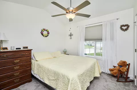 Bedroom - 113 Foley St, Stuart, IA 50250 photo 5 of 6