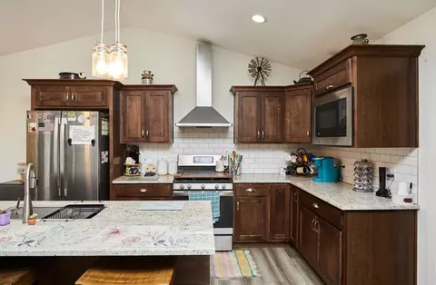 Kitchen - 113 Foley St, Stuart, IA 50250 photo 3 of 4