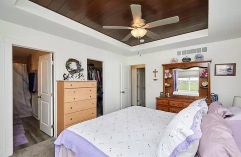 Bedroom - 113 Foley St, Stuart, IA 50250 photo 2 of 6