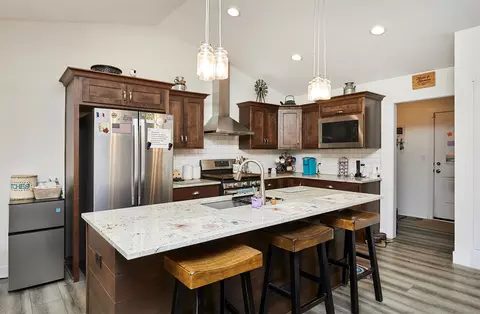 Kitchen - 113 Foley St, Stuart, IA 50250 photo 1 of 4