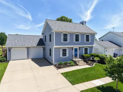 2722 Somerset Dr, Ames, IA 50010