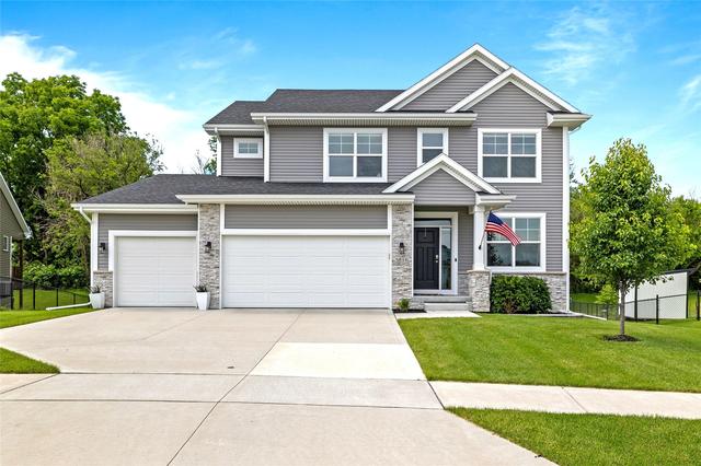 5816 Allerton Dr, Ames, IA 50014