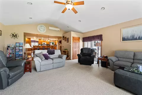 Living - 16072 530th Ave, Gilbert, IA 50105 photo 2 of 2