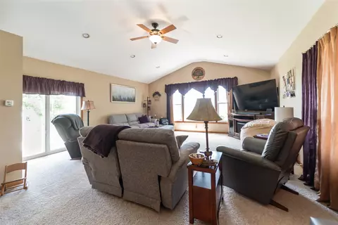 Living - 16072 530th Ave, Gilbert, IA 50105 photo 1 of 2