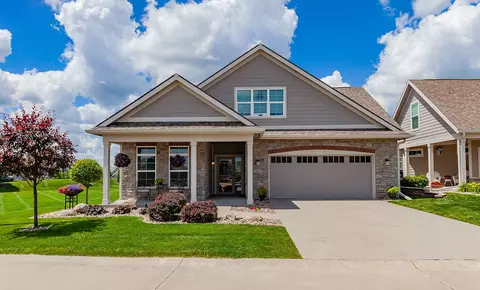 3602 NW Linwood Ln, Ankeny, IA 50023