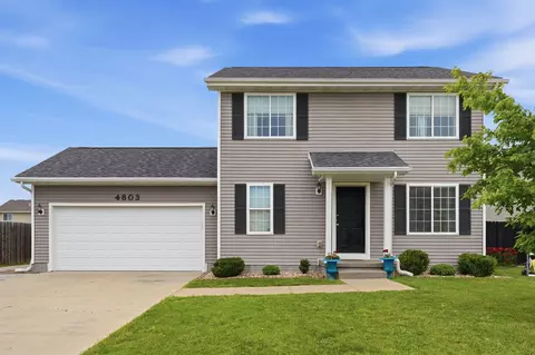 4803 NE Trilein Dr, Ankeny, IA 50021