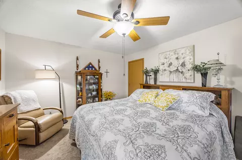 Bedroom - 106 E Walnut St, Roland, IA 50236 photo 4 of 4