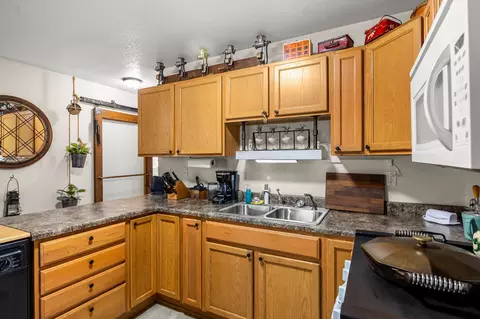 Kitchen - 106 E Walnut St, Roland, IA 50236 photo 3 of 3