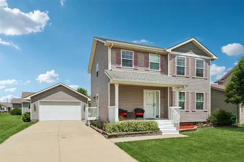 3512 NW 20th St, Ankeny, IA 50023