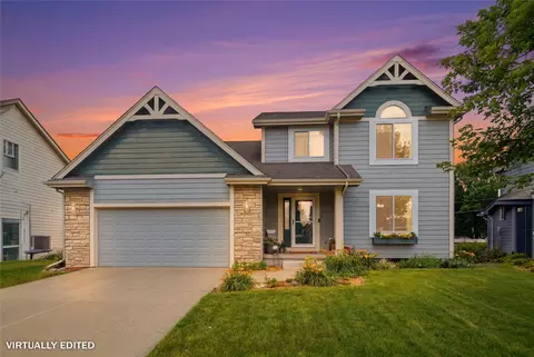 4101 SW Bluegrass Dr, Ankeny, IA 50023