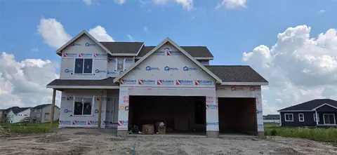 3818 NW Reinhart Dr, Ankeny, IA 50023