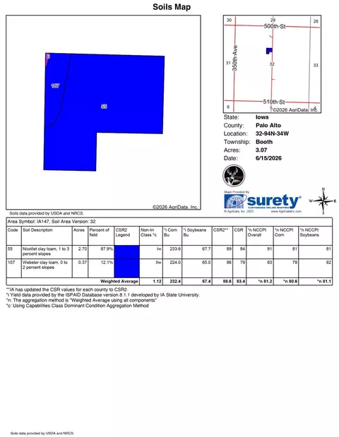 0000 355th Ave, Laurens, IA 50554 photo 23
