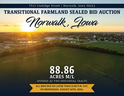 7513 Coolidge St, Norwalk, IA 50211