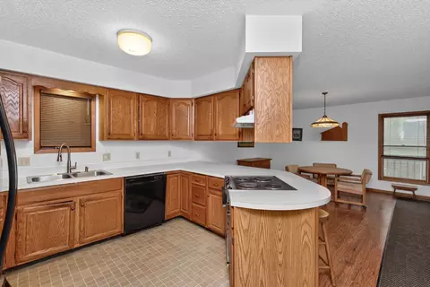 Kitchen - 4612 Dover Dr, Ames, IA 50014 photo 2 of 4
