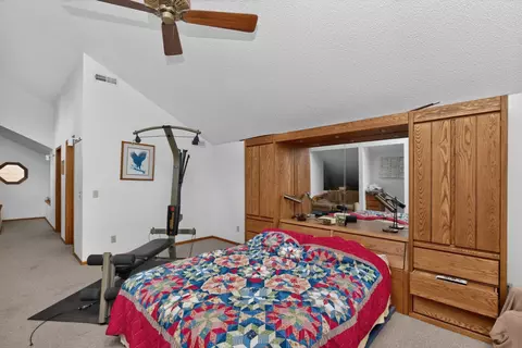Bedroom - 4612 Dover Dr, Ames, IA 50014 photo 2 of 5