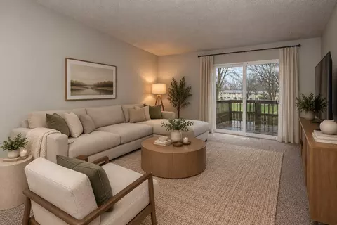 Living - 703 Meadow Pl, Ames, IA 50010 photo 2 of 6