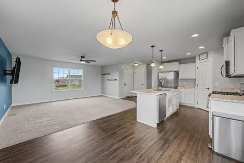 Living - 1304 NE 2nd St, Stuart, IA 50250 photo 3 of 5