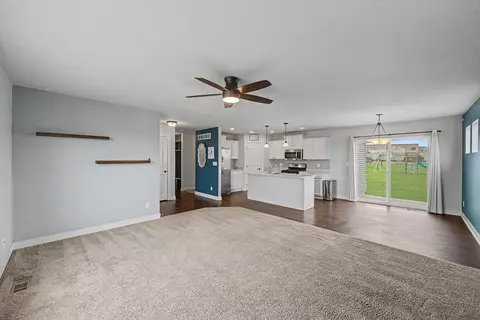 Living - 1304 NE 2nd St, Stuart, IA 50250 photo 2 of 5