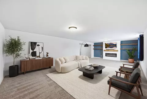 Living - 1304 NE 2nd St, Stuart, IA 50250 photo 4 of 5