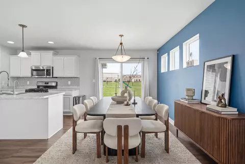 Dining - 1304 NE 2nd St, Stuart, IA 50250 photo 1 of 1