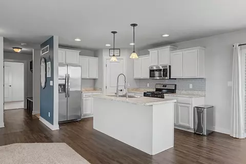 Kitchen - 1304 NE 2nd St, Stuart, IA 50250 photo 1 of 2