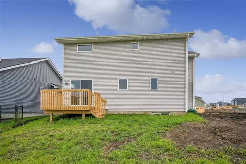 Exterior - 3707 NE 6th St, Ankeny, IA 50021 photo 2 of 2
