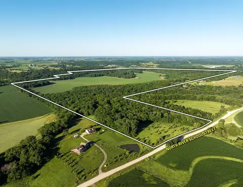North River School Road, Winterset, IA 50273