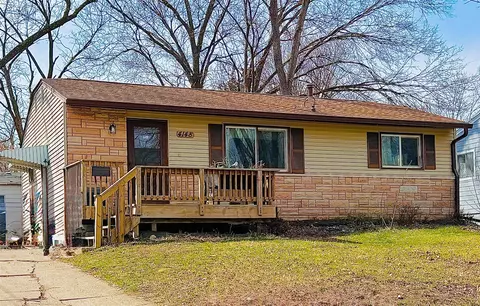 4148 53rd St, Des Moines, IA 50310