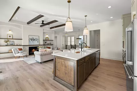 Kitchen - 45 NW Crabtree Ln, Waukee, IA 50263 photo 1 of 5